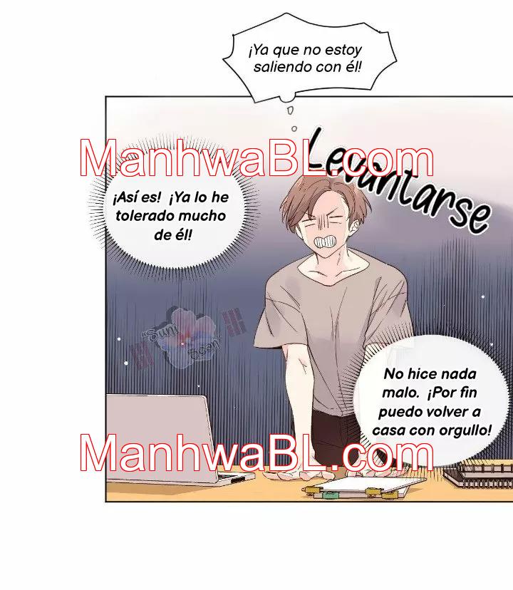 Novios por 4 semanas - Capítulo 4 manhwa