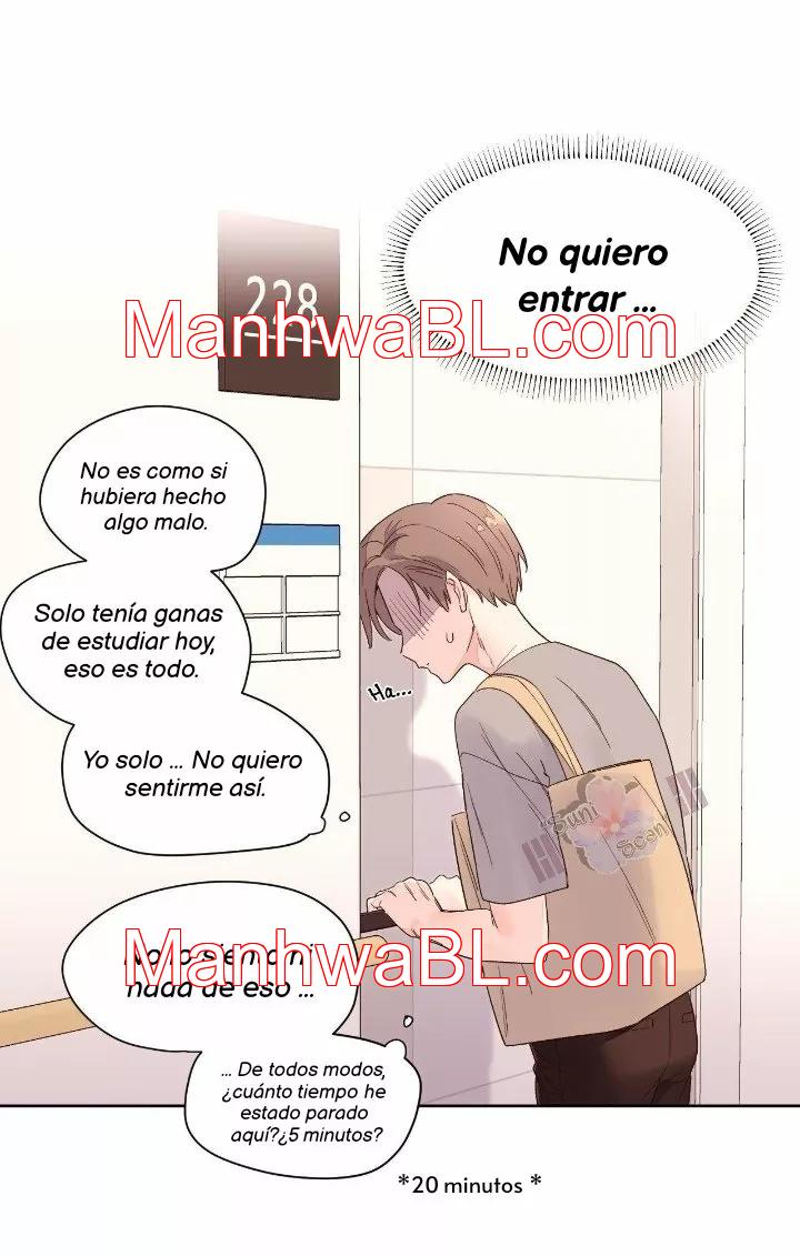 Novios por 4 semanas - Capítulo 4 manhwa