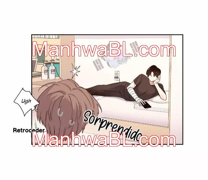 Novios por 4 semanas - Capítulo 4 manhwa