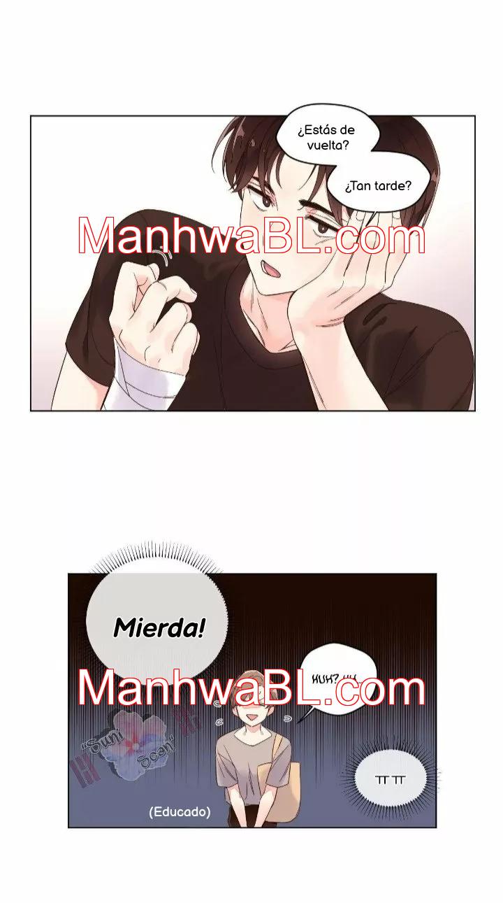 Novios por 4 semanas - Capítulo 4 manhwa