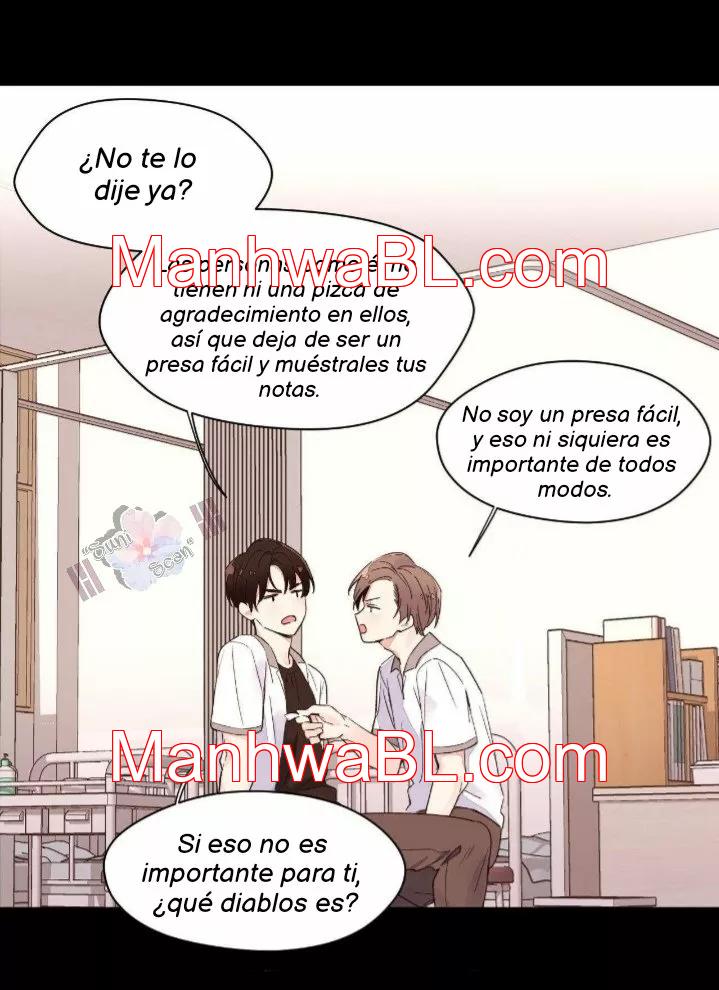 Novios por 4 semanas - Capítulo 4 manhwa