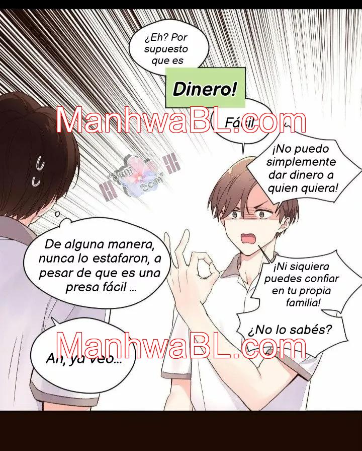 Novios por 4 semanas - Capítulo 4 manhwa