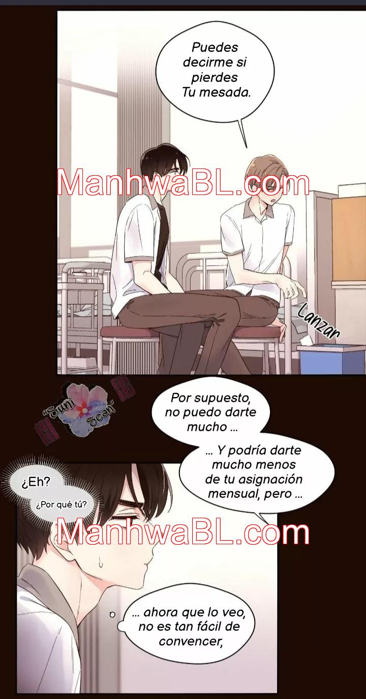 Novios por 4 semanas - Capítulo 4 manhwa