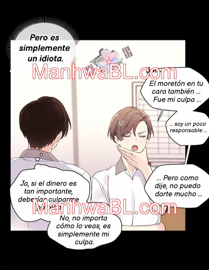 Novios por 4 semanas - Capítulo 4 manhwa