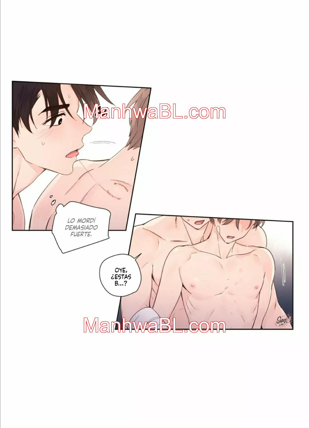 Novios por 4 semanas - Capítulo 18 manhwa