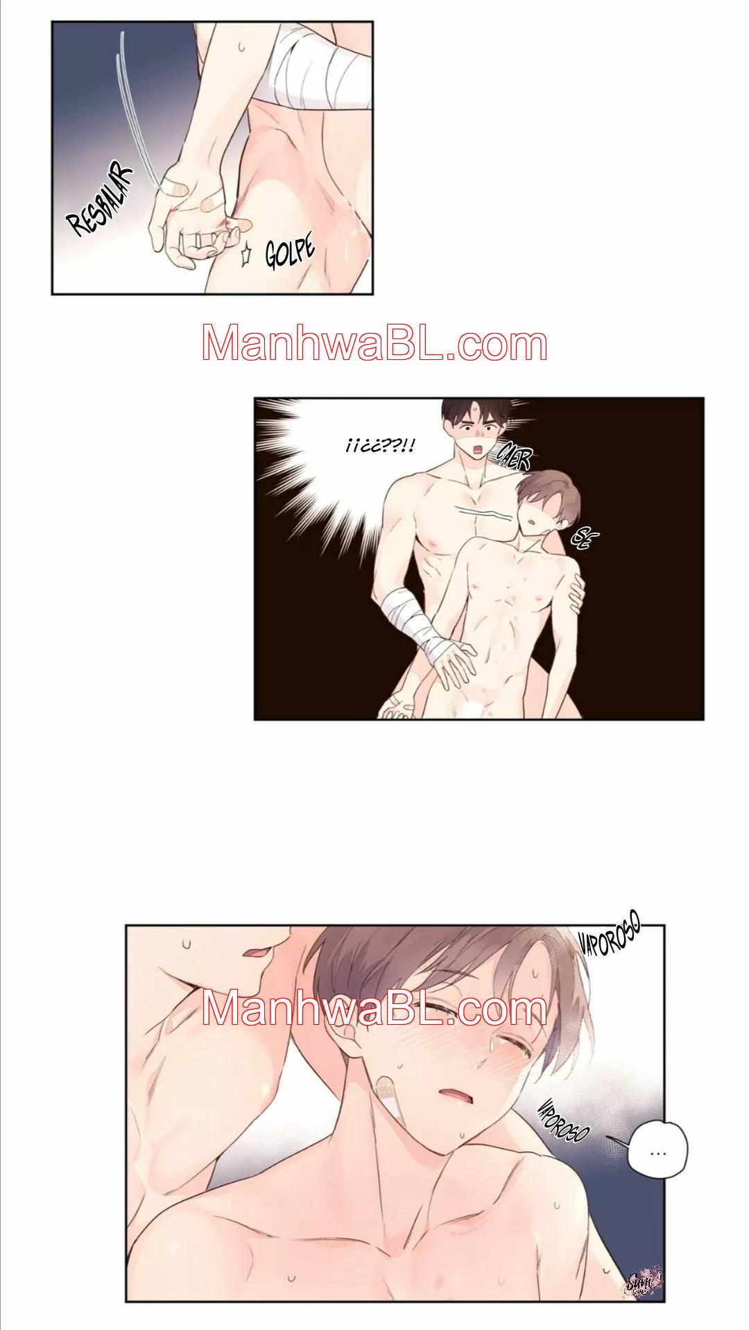 Novios por 4 semanas - Capítulo 18 manhwa