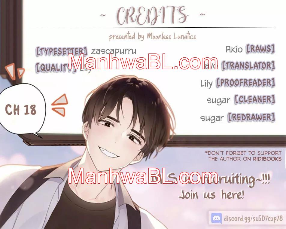 Novios por 4 semanas - Capítulo 18 manhwa