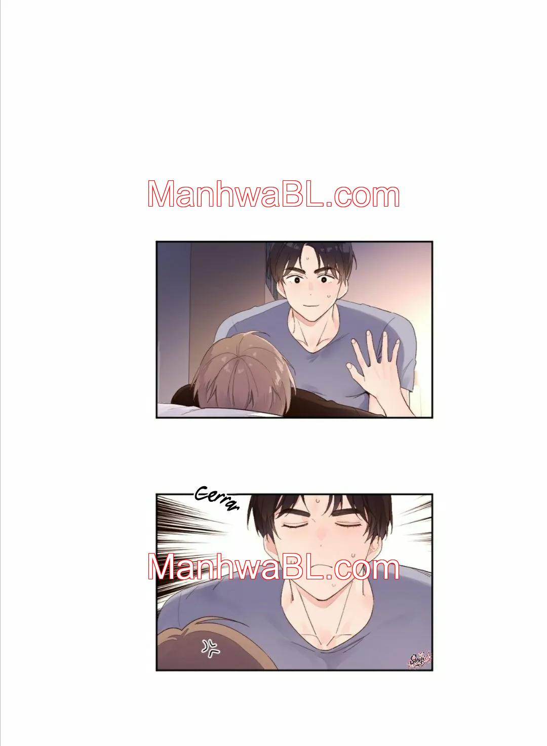 Novios por 4 semanas - Capítulo 18 manhwa