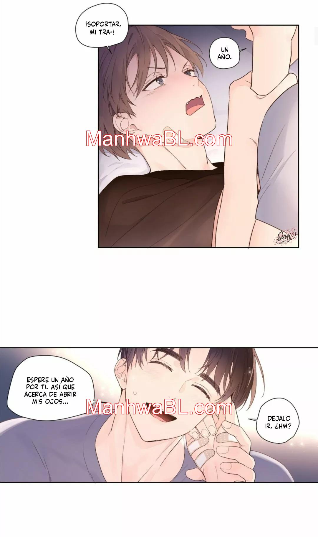 Novios por 4 semanas - Capítulo 18 manhwa