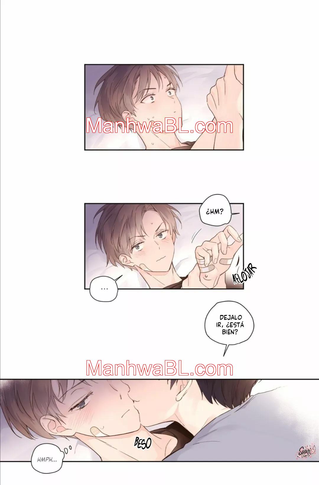 Novios por 4 semanas - Capítulo 18 manhwa