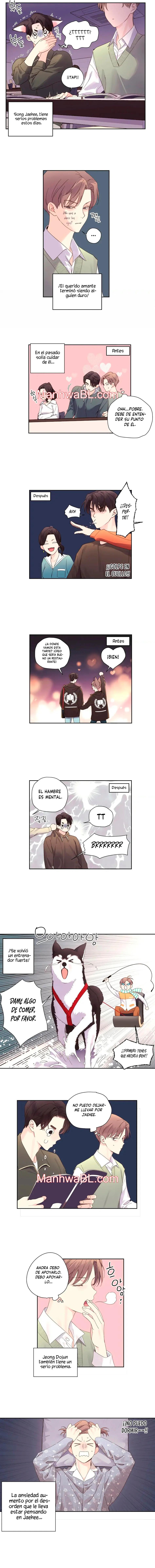 Novios por 4 semanas - Capítulo 88 manhwa