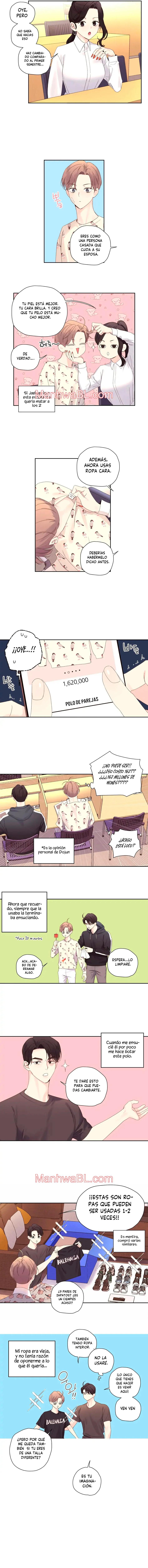 Novios por 4 semanas - Capítulo 88 manhwa