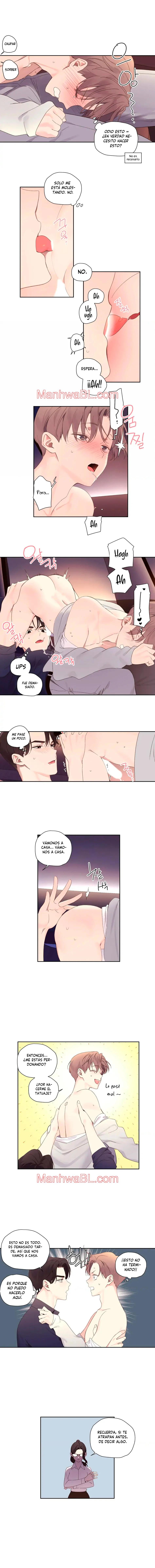 Novios por 4 semanas - Capítulo 91 manhwa