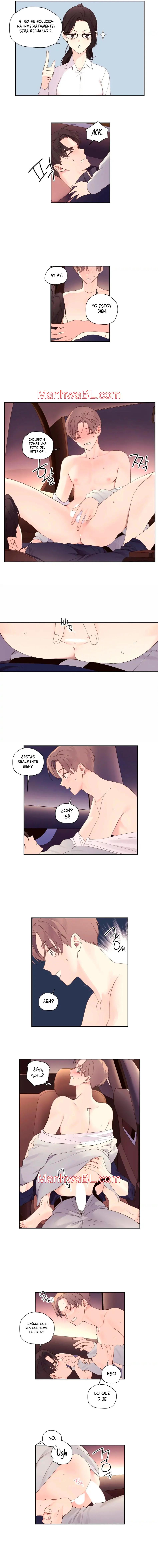 Novios por 4 semanas - Capítulo 91 manhwa
