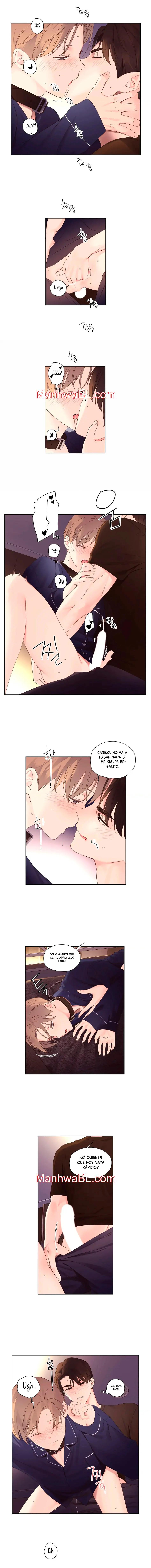Novios por 4 semanas - Capítulo 72 manhwa