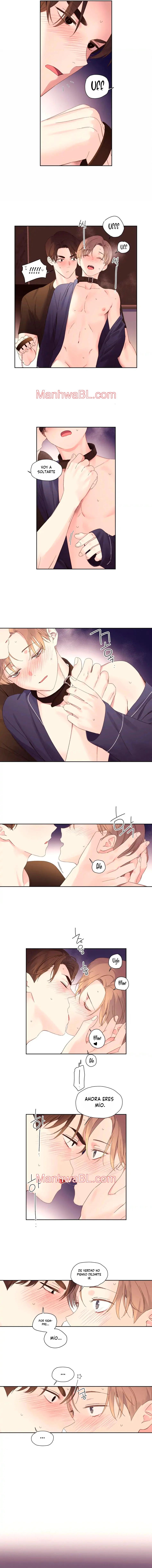 Novios por 4 semanas - Capítulo 72 manhwa