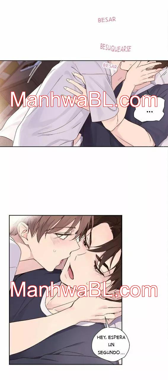 Novios por 4 semanas - Capítulo 37 manhwa