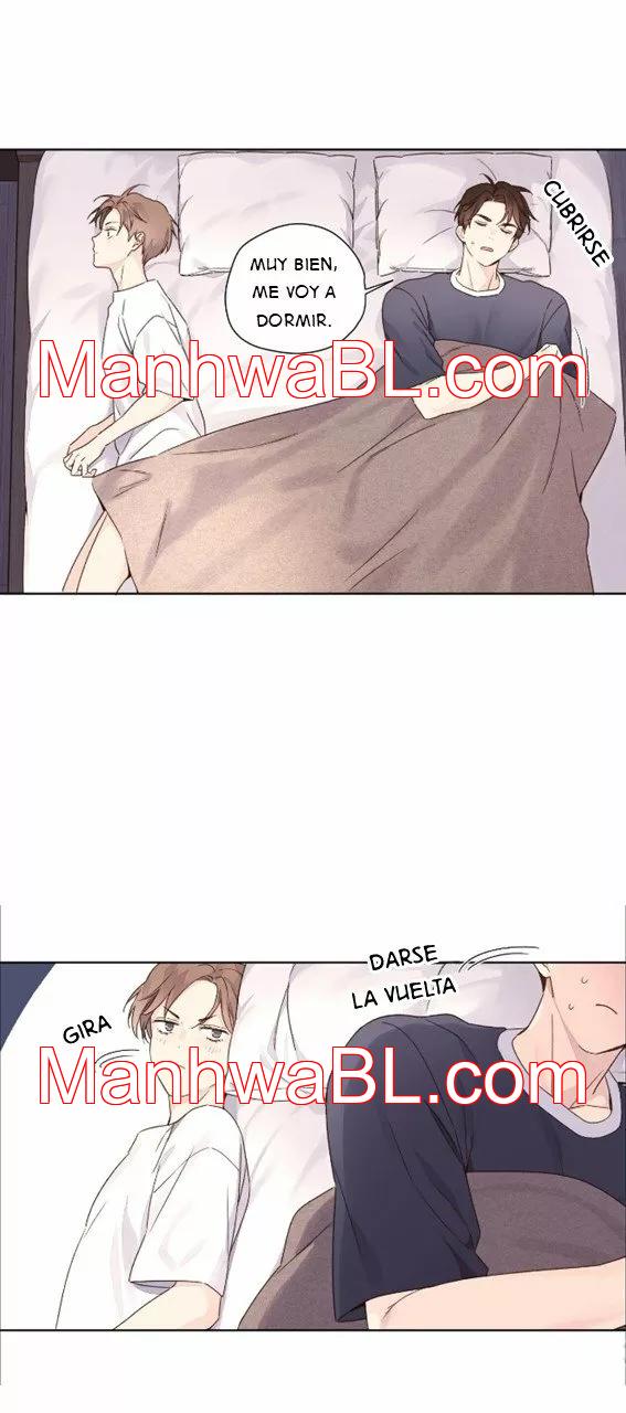 Novios por 4 semanas - Capítulo 37 manhwa