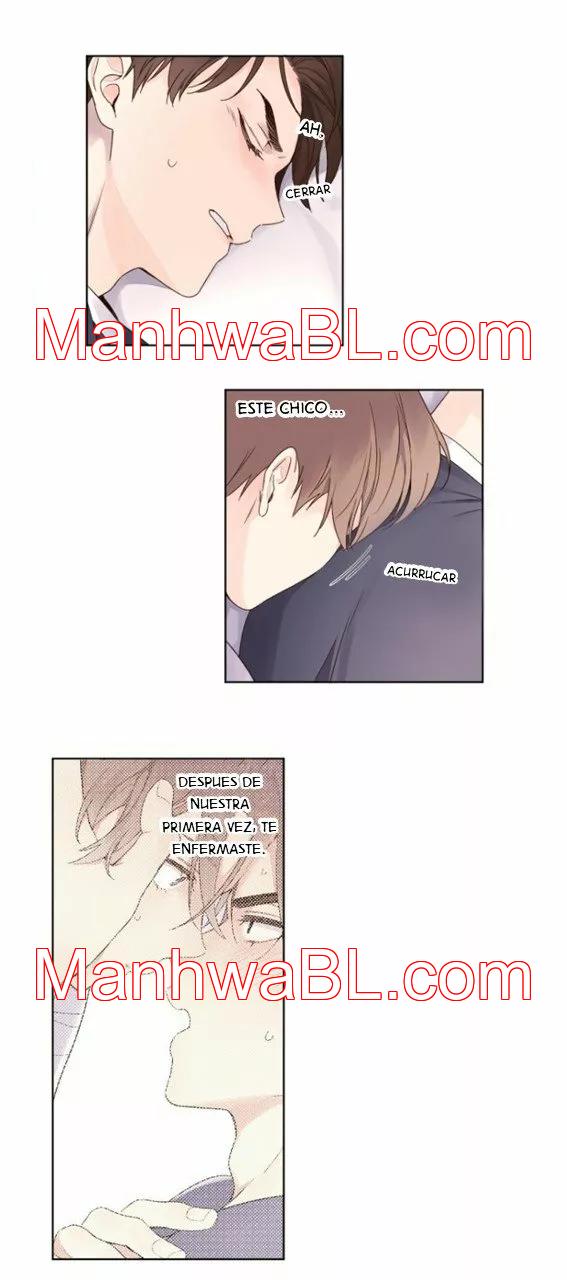 Novios por 4 semanas - Capítulo 37 manhwa
