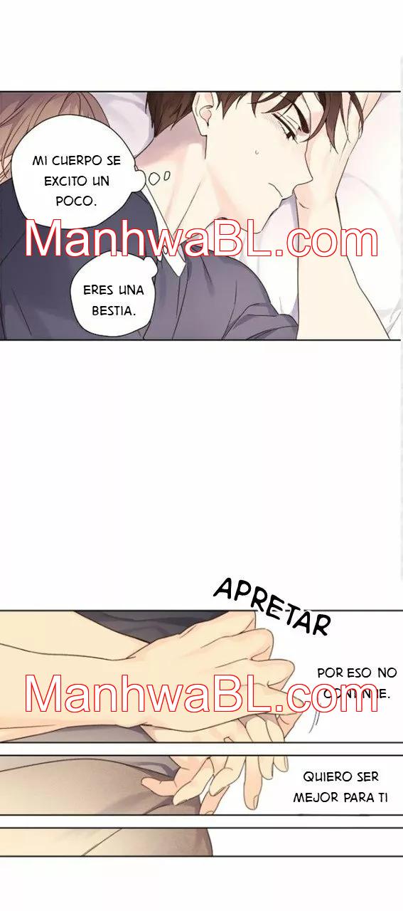 Novios por 4 semanas - Capítulo 37 manhwa