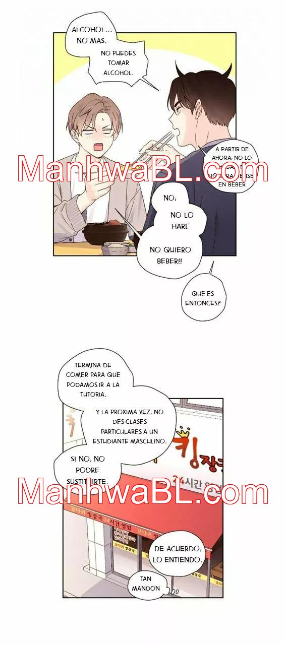 Novios por 4 semanas - Capítulo 37 manhwa