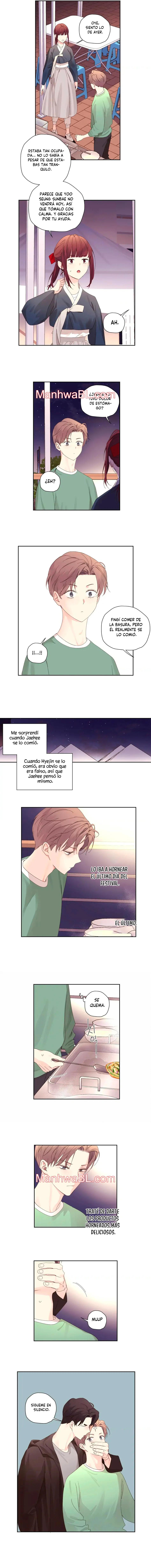 Novios por 4 semanas - Capítulo 81 manhwa