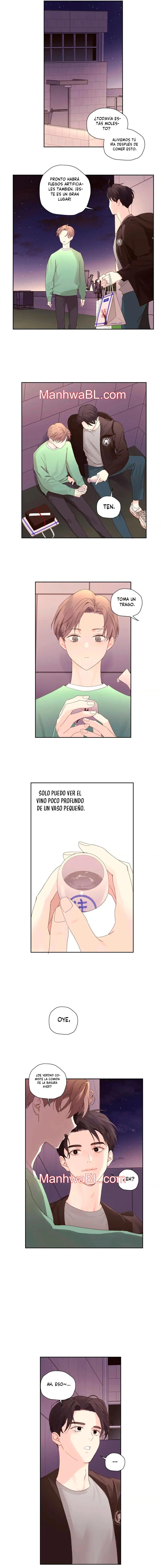Novios por 4 semanas - Capítulo 81 manhwa