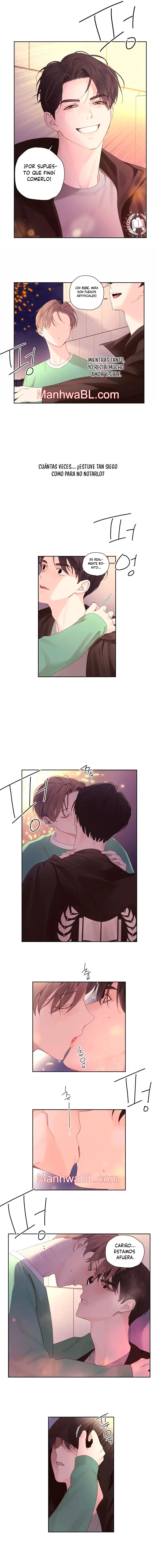 Novios por 4 semanas - Capítulo 81 manhwa