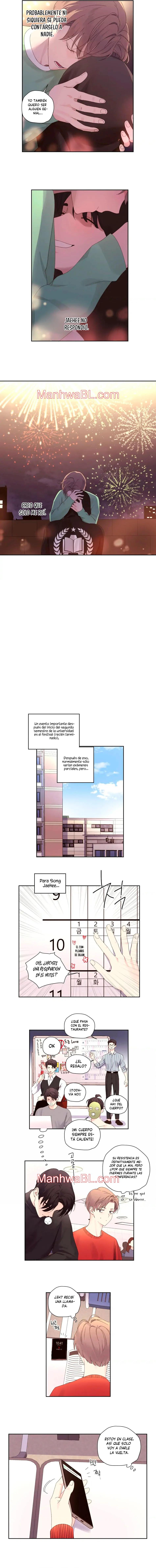 Novios por 4 semanas - Capítulo 81 manhwa