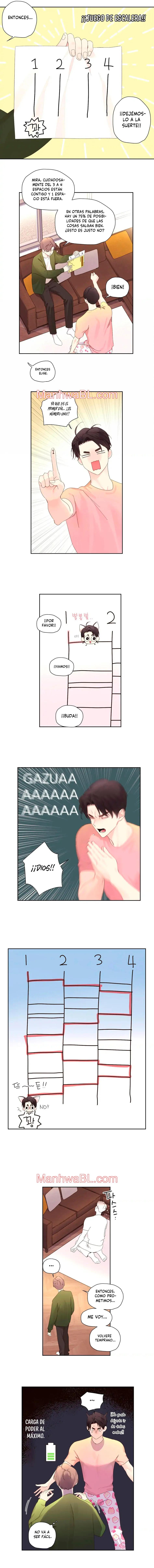 Novios por 4 semanas - Capítulo 81 manhwa