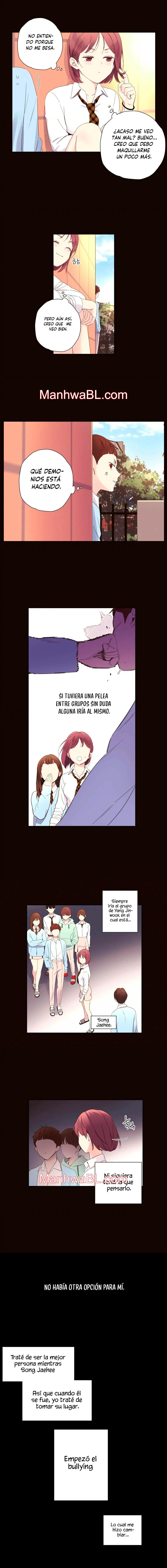 Novios por 4 semanas - Capítulo 70 manhwa