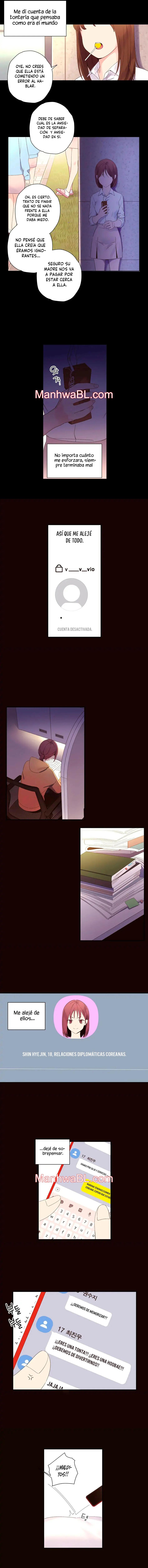 Novios por 4 semanas - Capítulo 70 manhwa