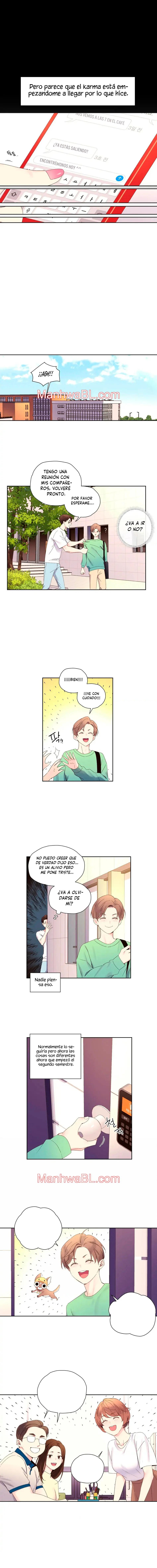 Novios por 4 semanas - Capítulo 70 manhwa