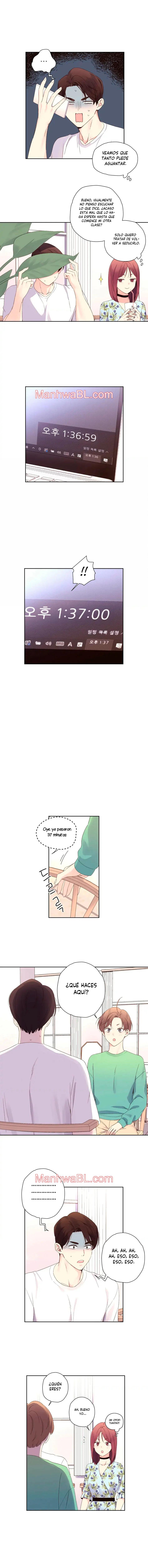 Novios por 4 semanas - Capítulo 70 manhwa