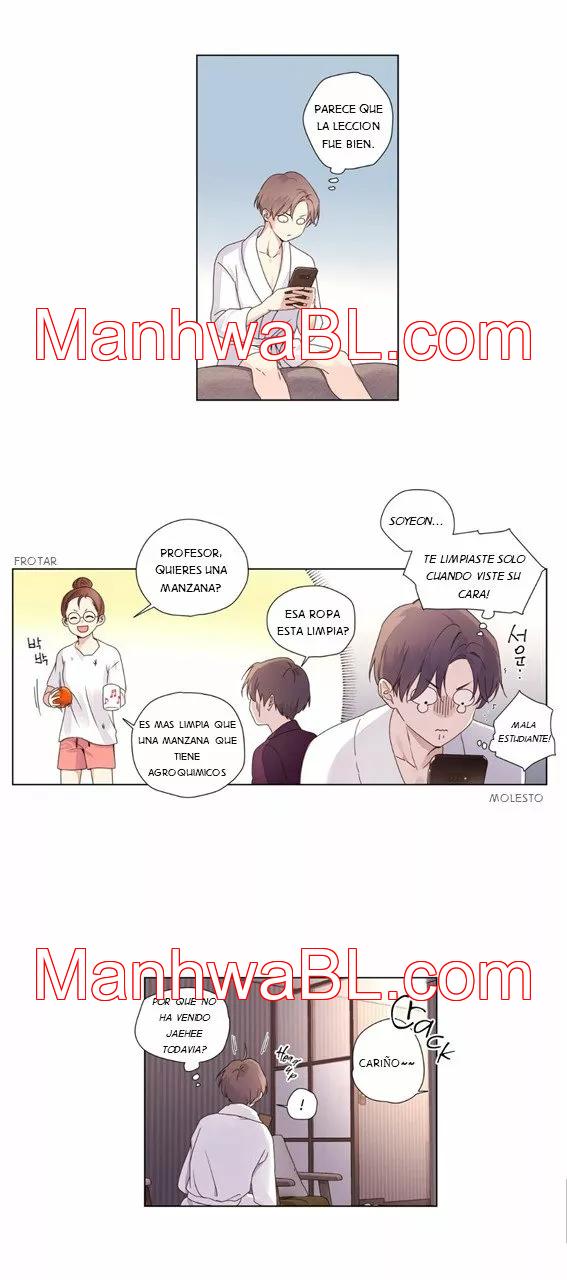 Novios por 4 semanas - Capítulo 36 manhwa