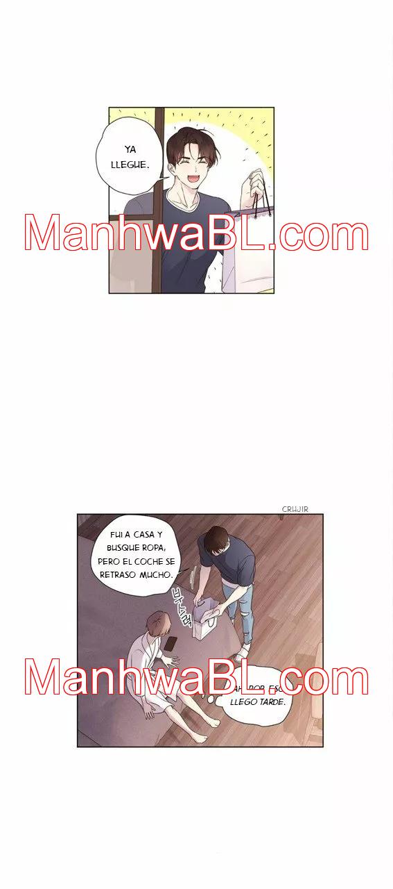 Novios por 4 semanas - Capítulo 36 manhwa