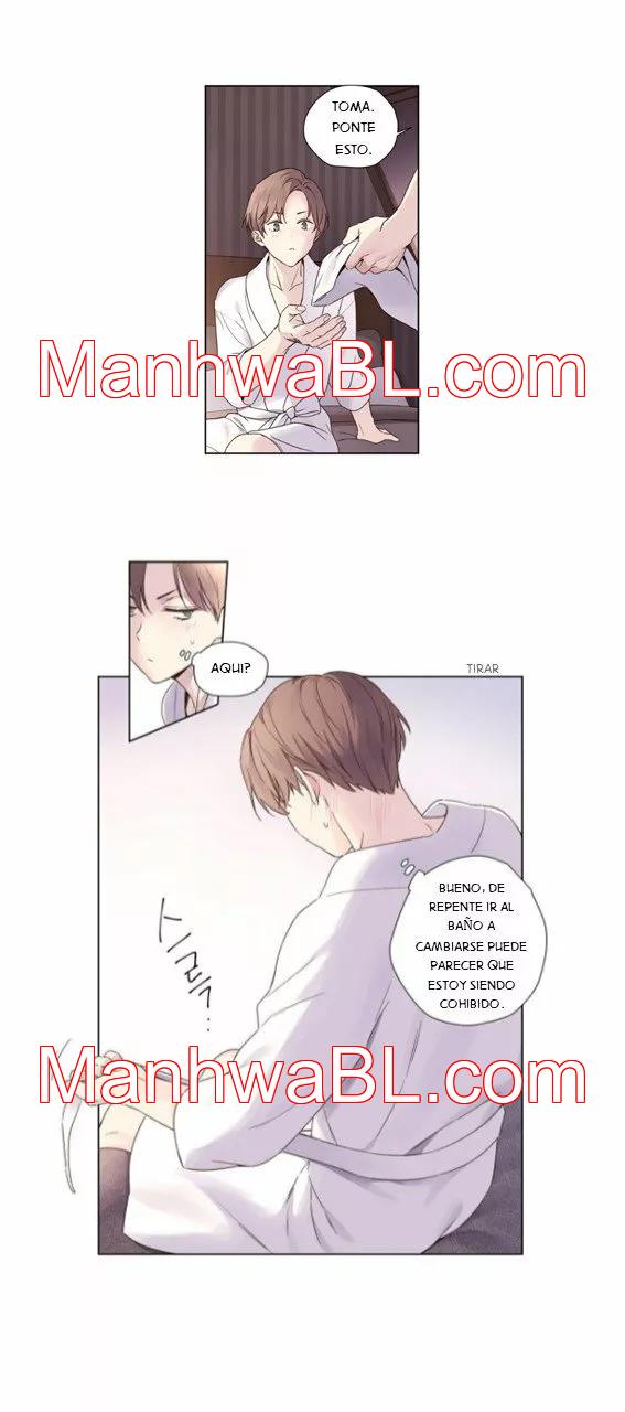Novios por 4 semanas - Capítulo 36 manhwa