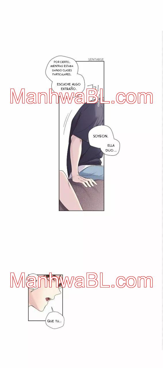 Novios por 4 semanas - Capítulo 36 manhwa