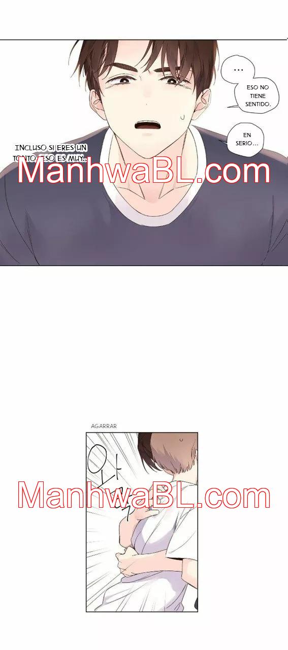 Novios por 4 semanas - Capítulo 36 manhwa
