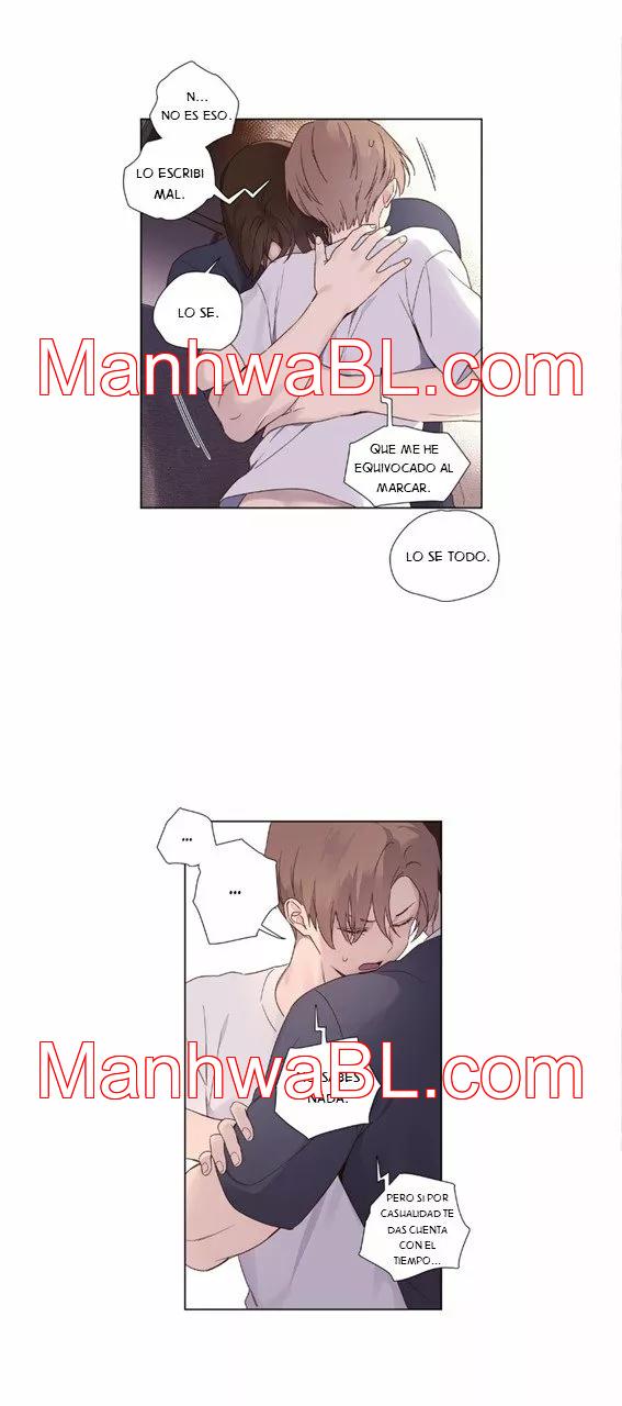 Novios por 4 semanas - Capítulo 36 manhwa