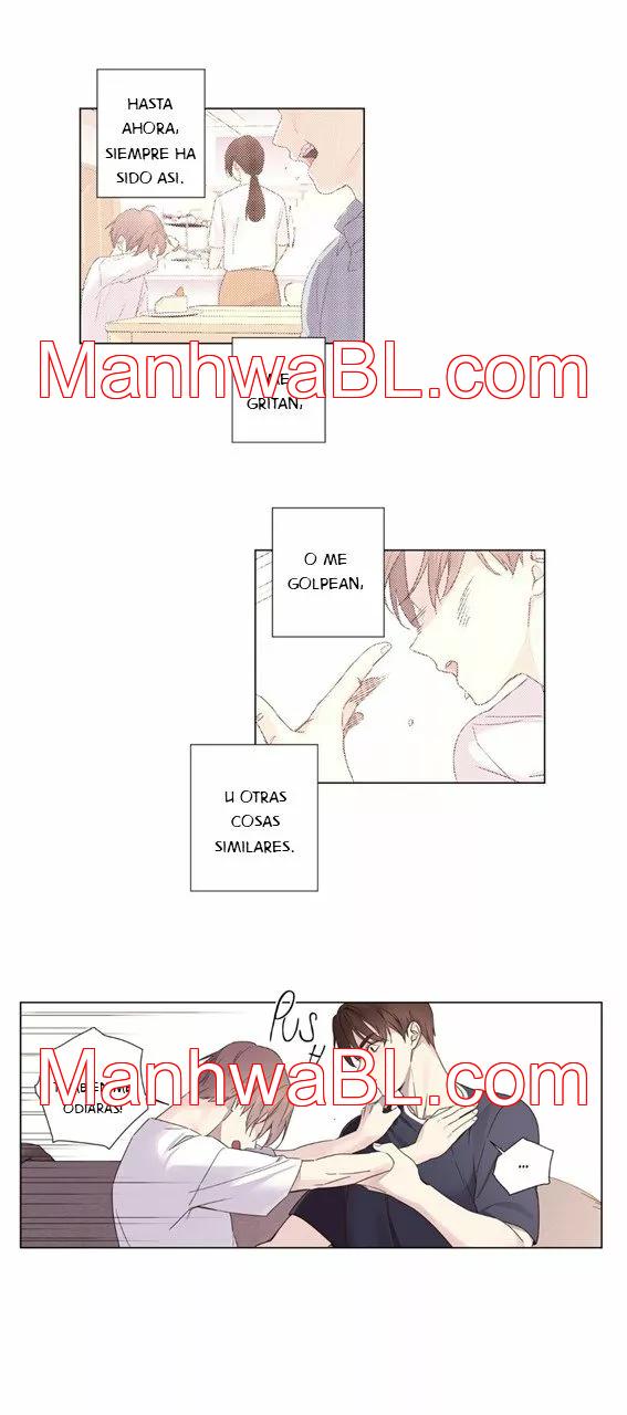 Novios por 4 semanas - Capítulo 36 manhwa