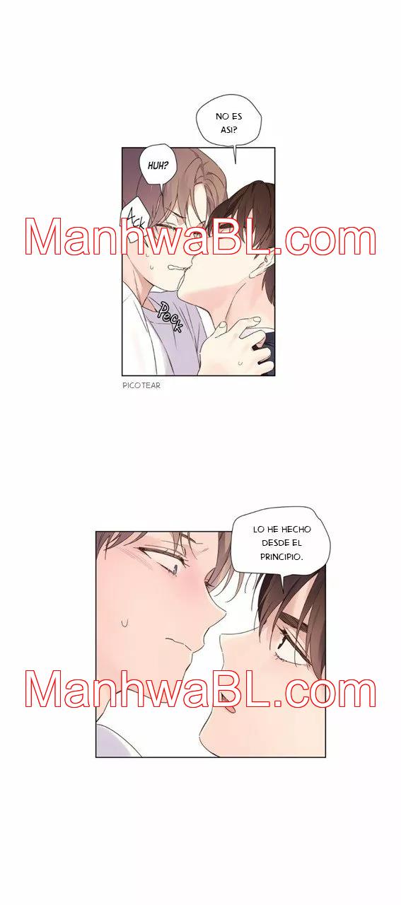 Novios por 4 semanas - Capítulo 36 manhwa