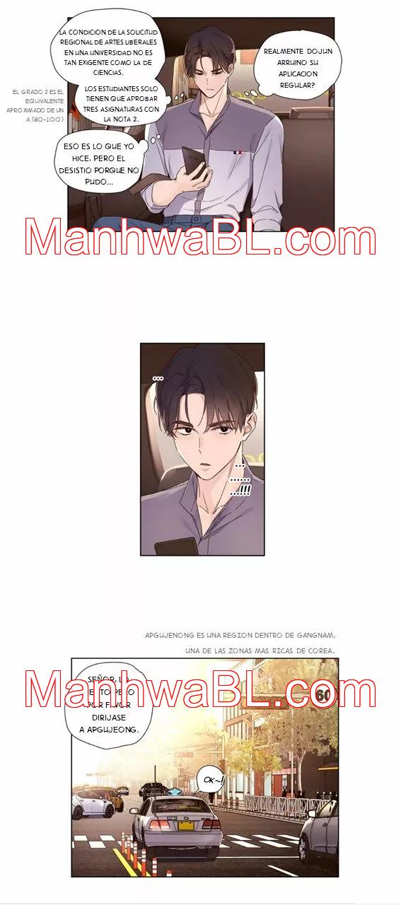 Novios por 4 semanas - Capítulo 36 manhwa