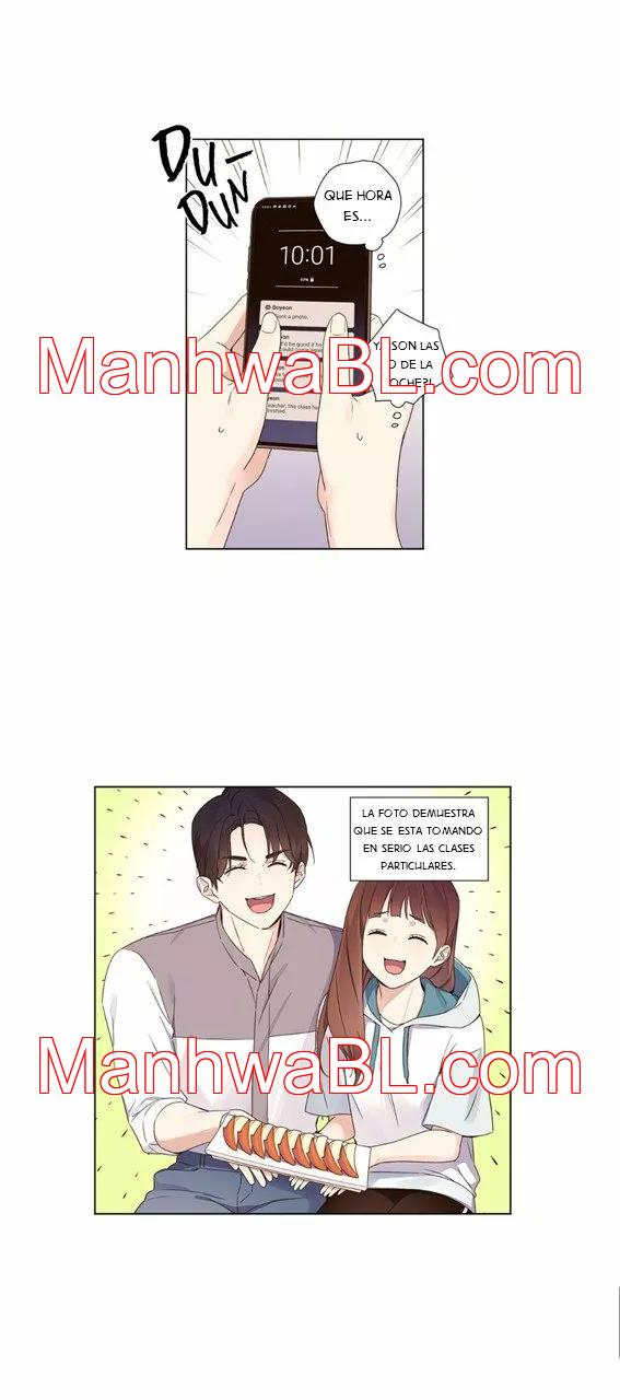 Novios por 4 semanas - Capítulo 36 manhwa