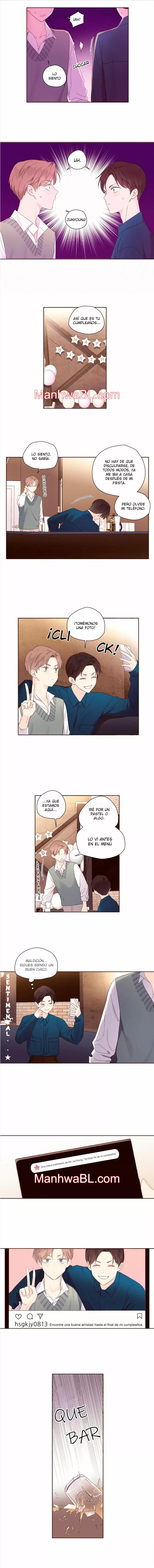 Novios por 4 semanas - Capítulo 61 manhwa