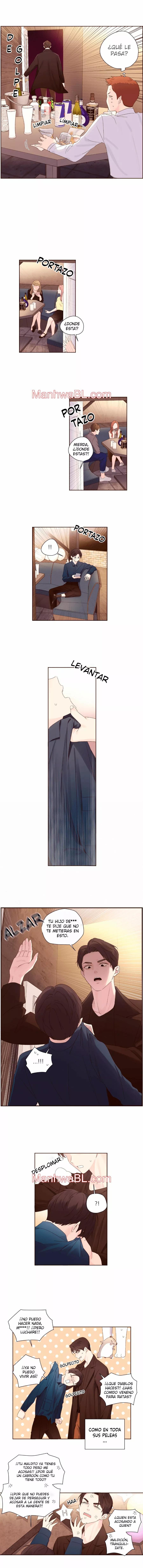 Novios por 4 semanas - Capítulo 61 manhwa