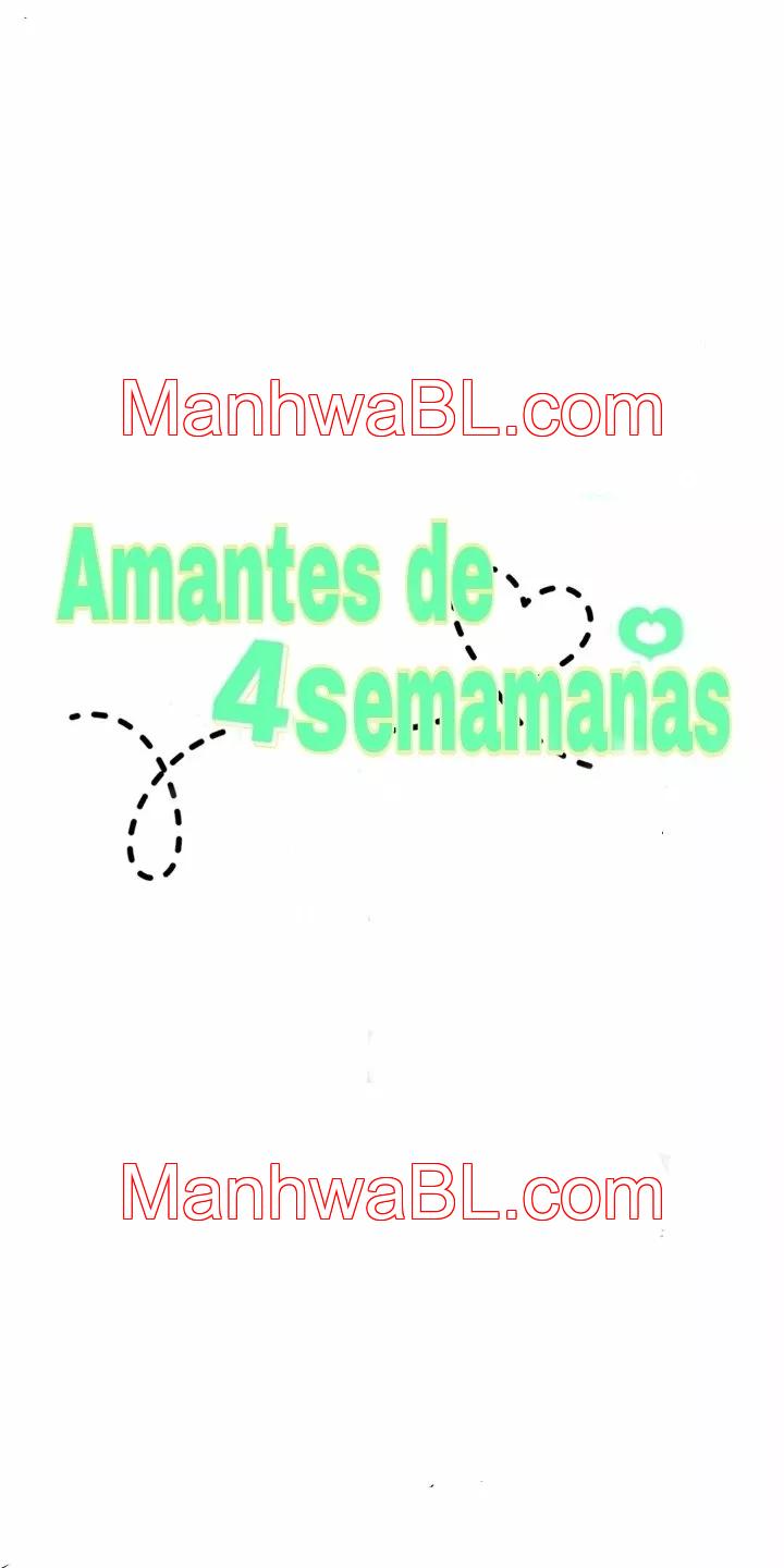 Novios por 4 semanas - Capítulo 23.5 manhwa
