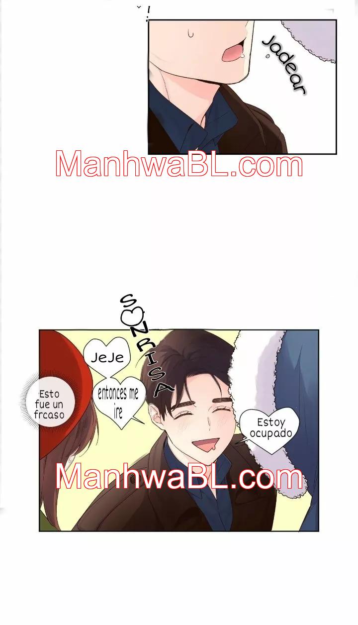 Novios por 4 semanas - Capítulo 23.5 manhwa