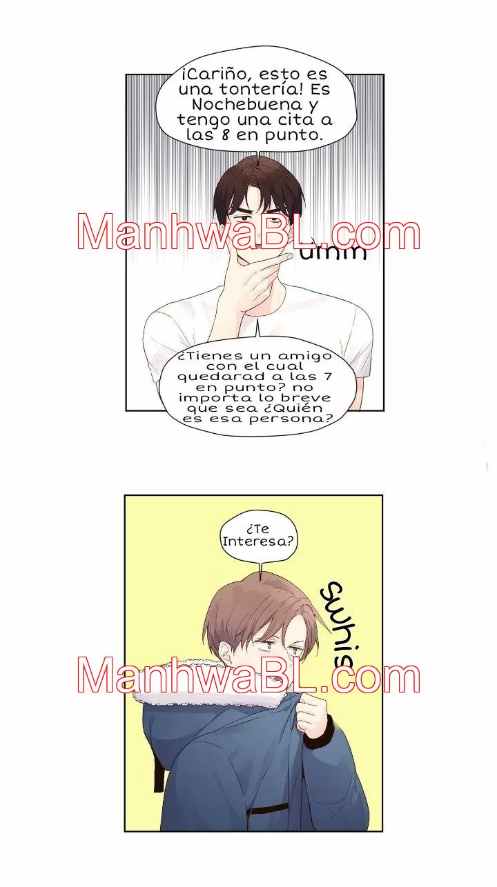 Novios por 4 semanas - Capítulo 23.5 manhwa