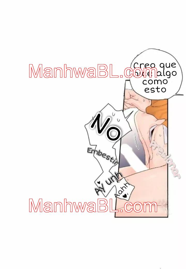 Novios por 4 semanas - Capítulo 23.5 manhwa